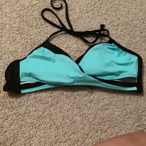 pink Bikini top size medium